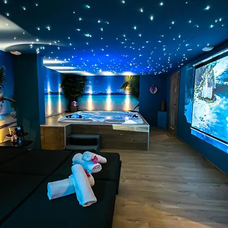 Casa de hóspedes Le Lagon Etoile *